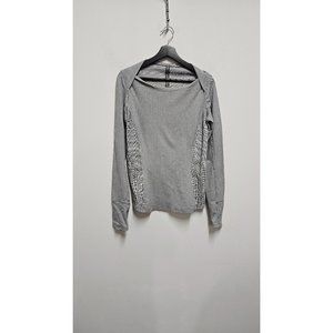 Lululemon Kanto Catch Me Long Sleeve Size  10